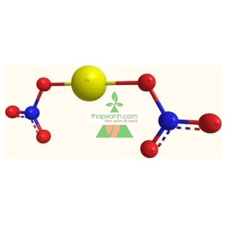 Canxi nitrat (Calcium Nitrate, Ca(NO3)2)