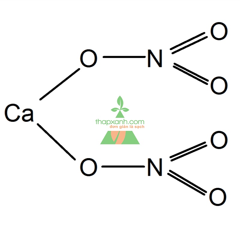 Canxi nitrat (Calcium Nitrate, Ca(NO3)2)