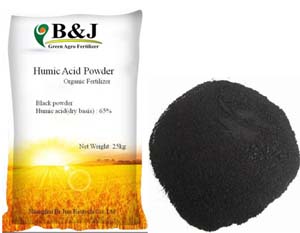 Axit Humic nhập khẩu từ Trung Quốc