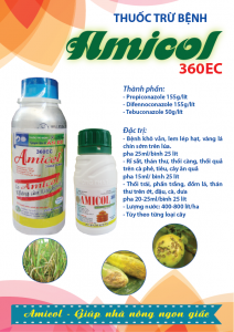 amicol 1