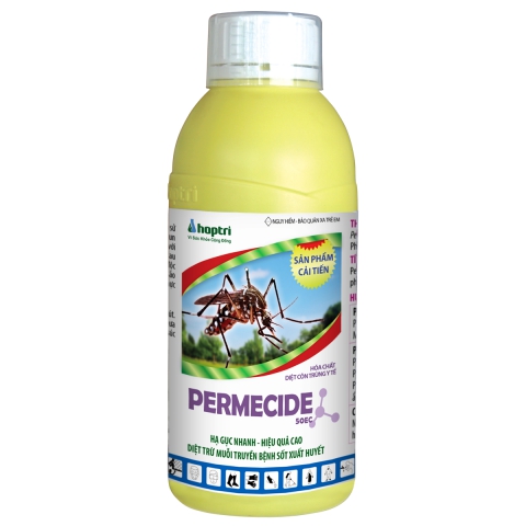 THUỐC TRỪ SÂU PERMECIDE 50EC