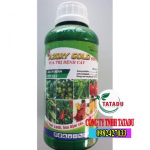 AZOXY GOLD 600SL – THUỐC ĐẶC TRỊ BỆNH DO NẤM kinhnghiemnongnghiep